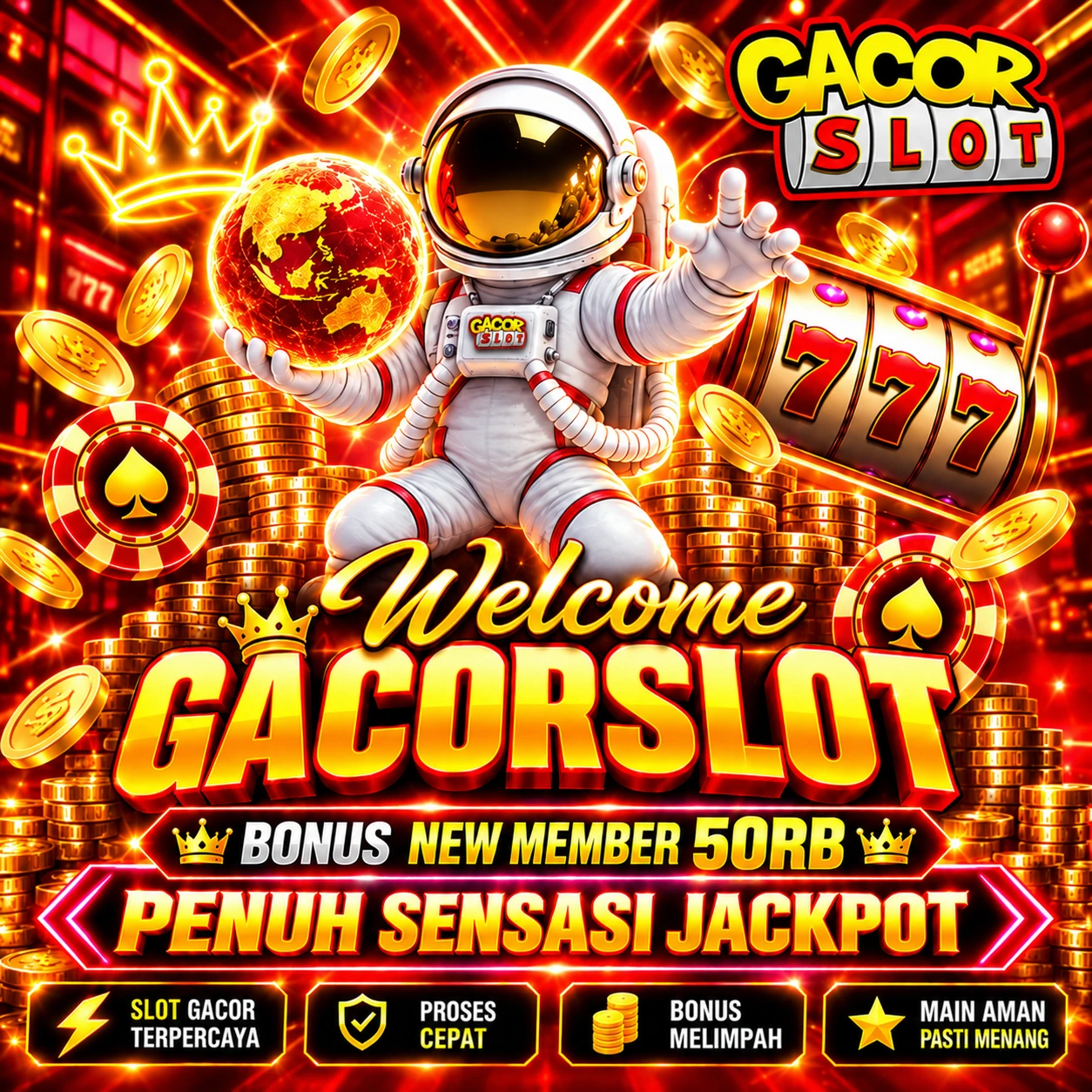 Slot dp GACORSLOT Front Black 